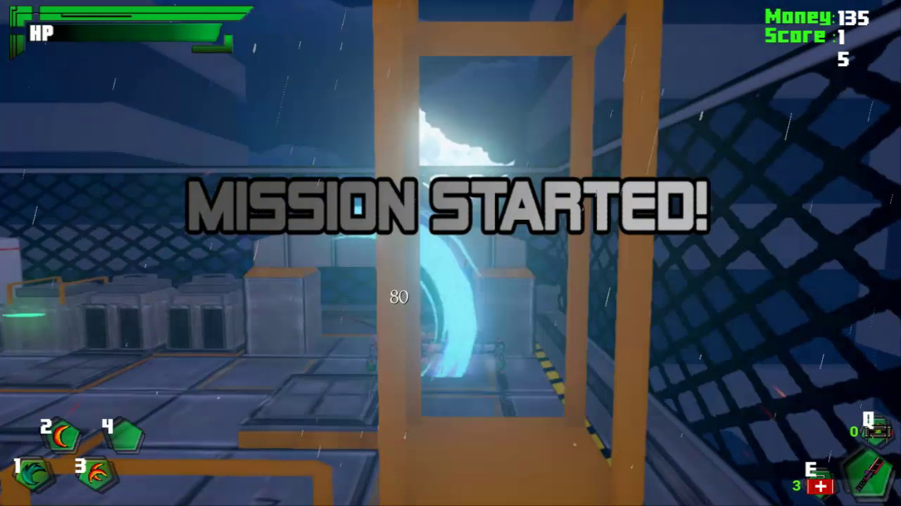 Roof Genocide screenshot
