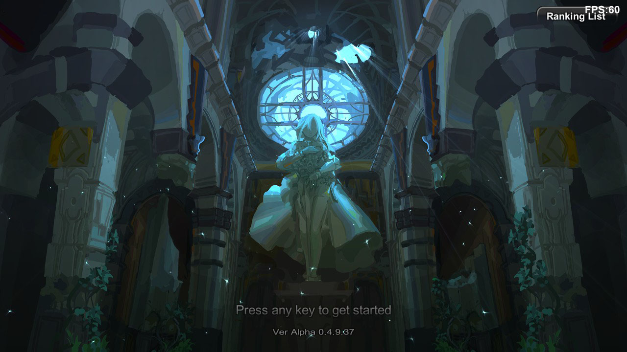 红石遗迹 - Red Obsidian Remnant screenshot
