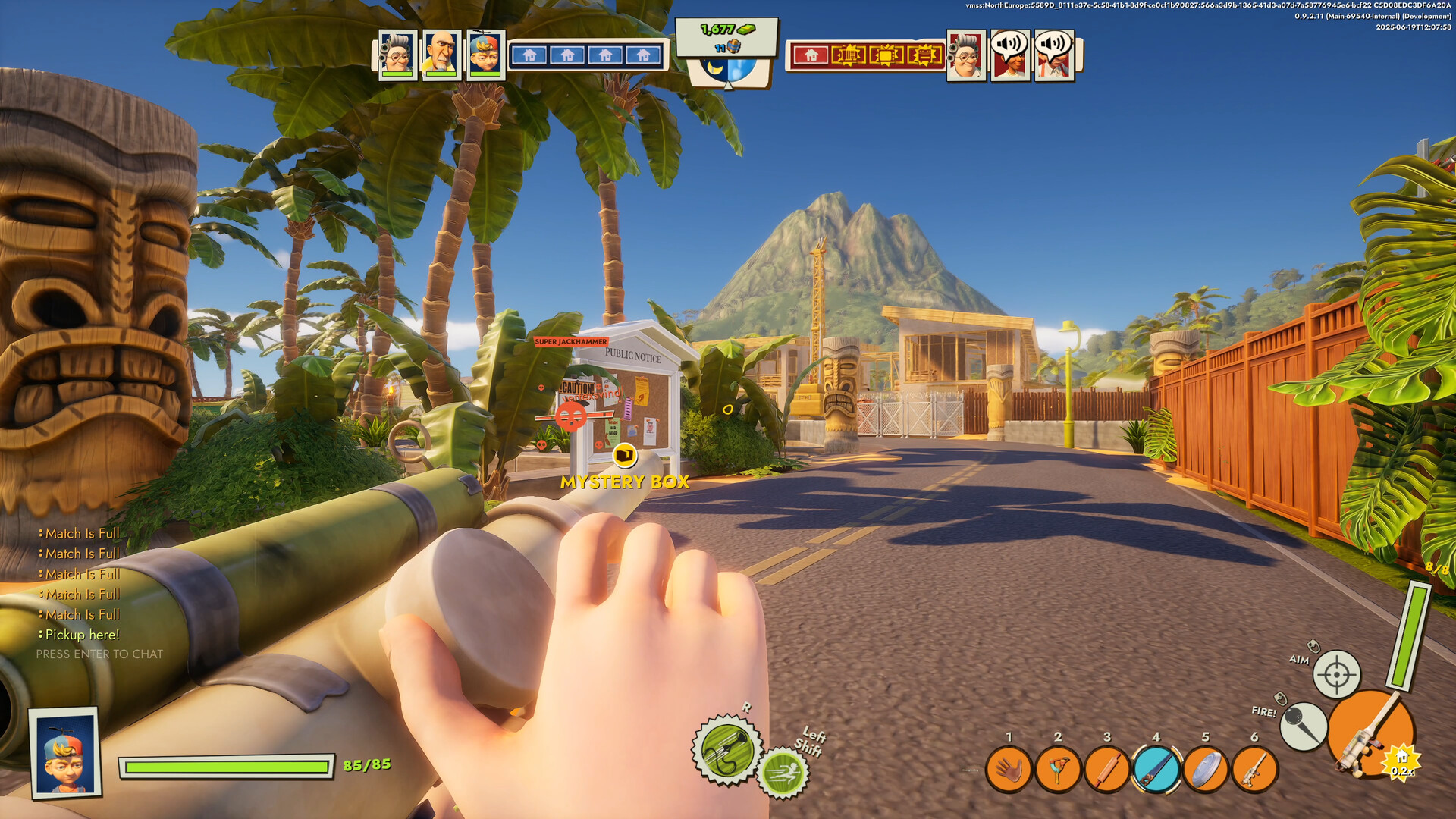 Neighbors: Suburban Warfare screenshot