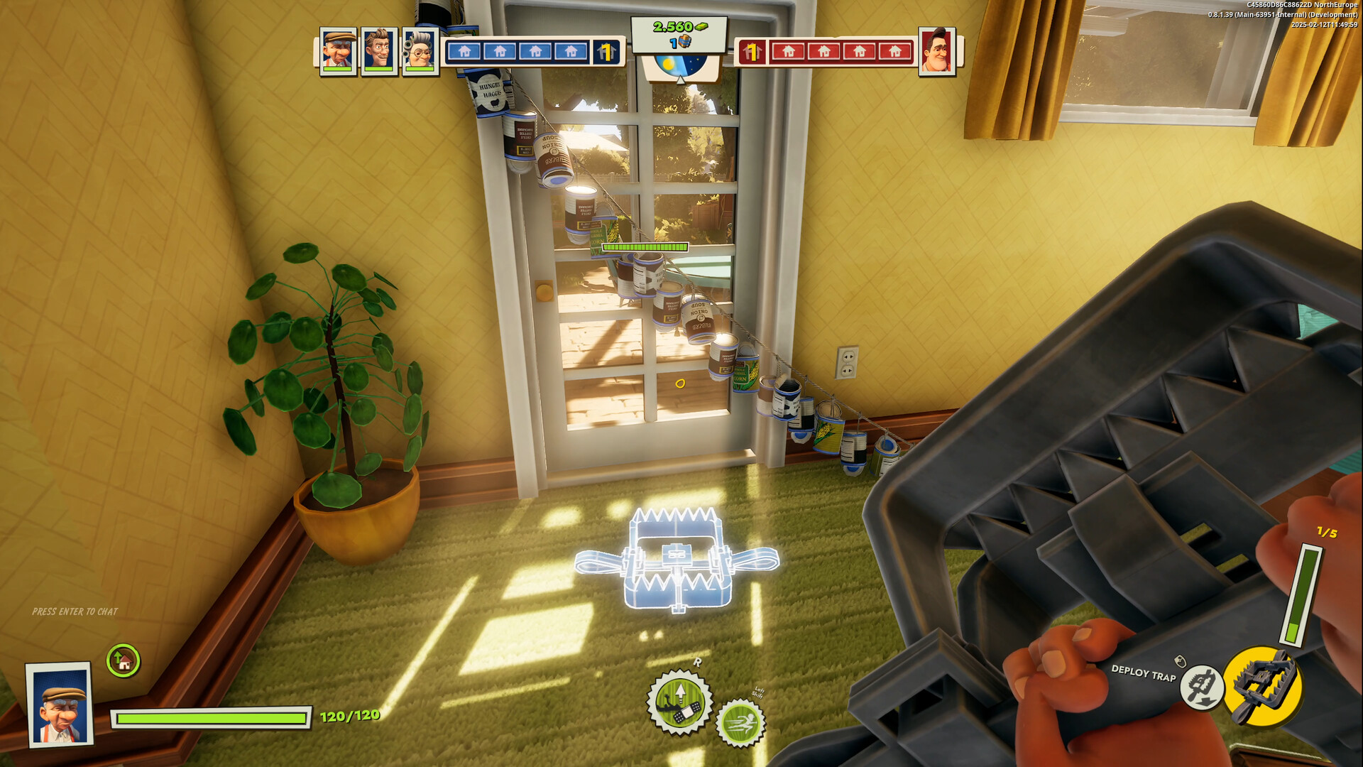 Neighbors: Suburban Warfare screenshot