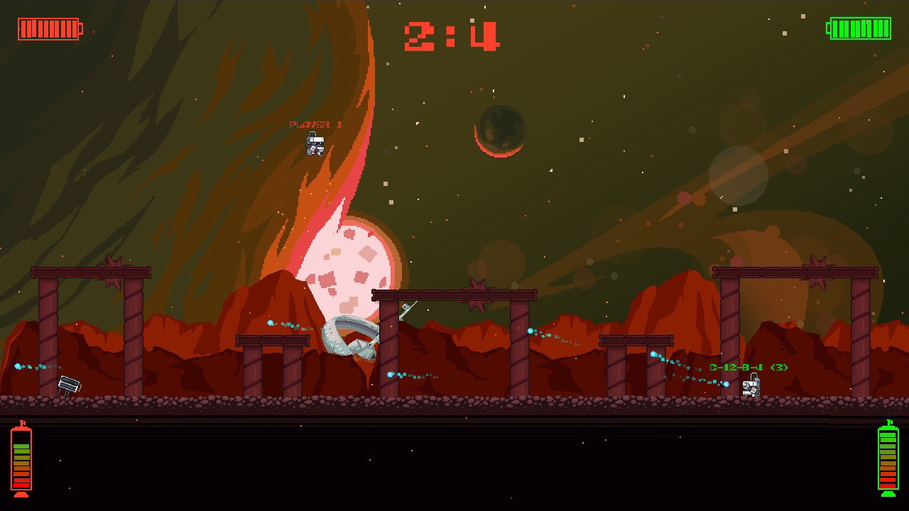 CUBE-e 2 screenshot