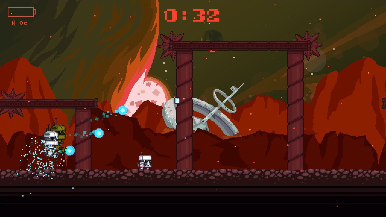 CUBE-e 2 screenshot