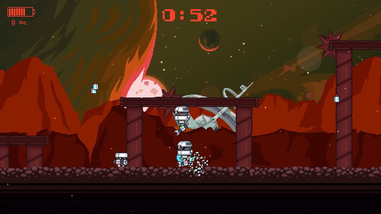 CUBE-e 2 screenshot