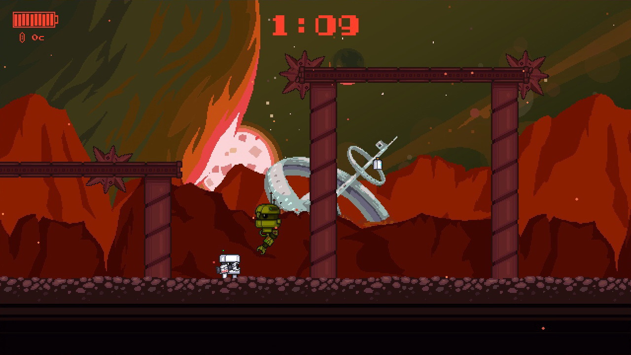 CUBE-e 2 screenshot