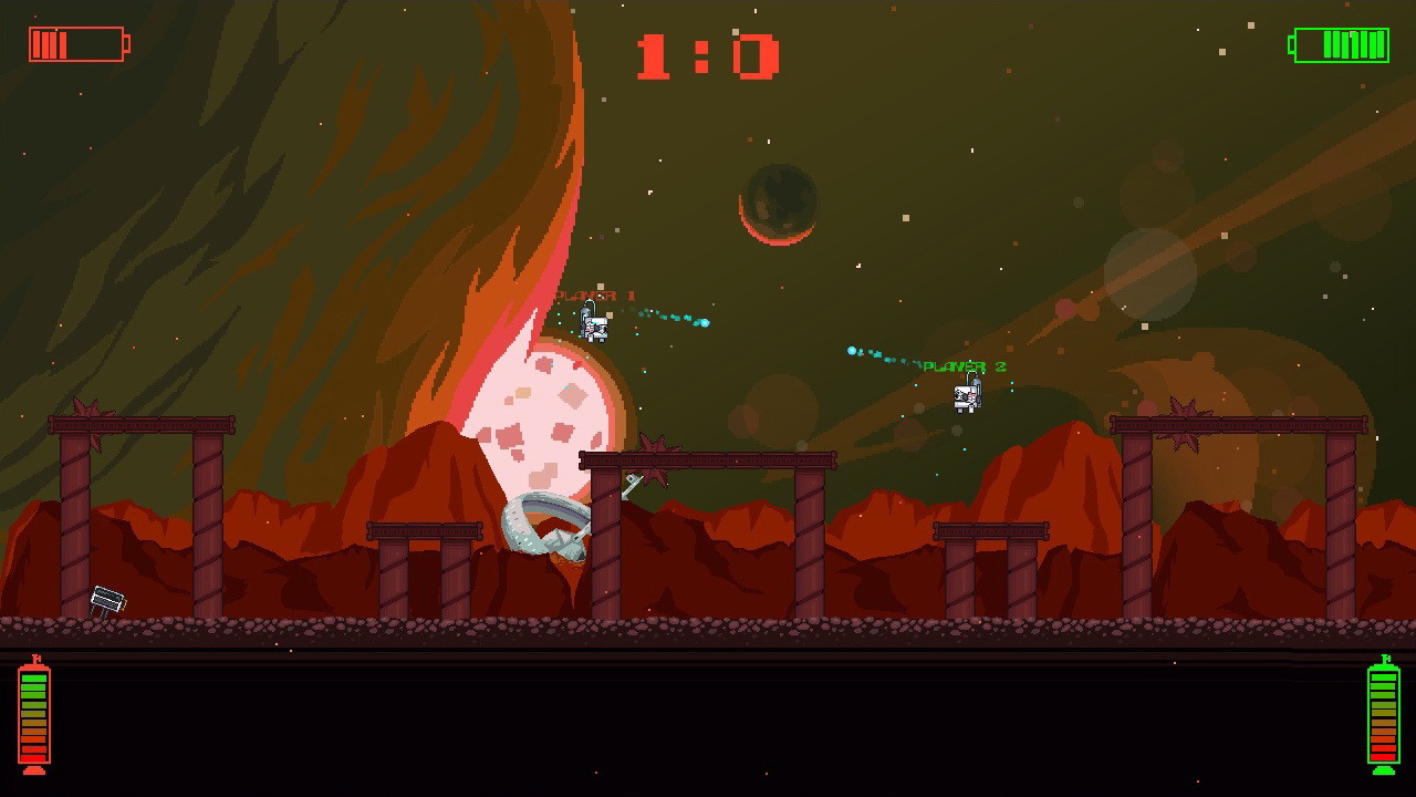 CUBE-e 2 screenshot