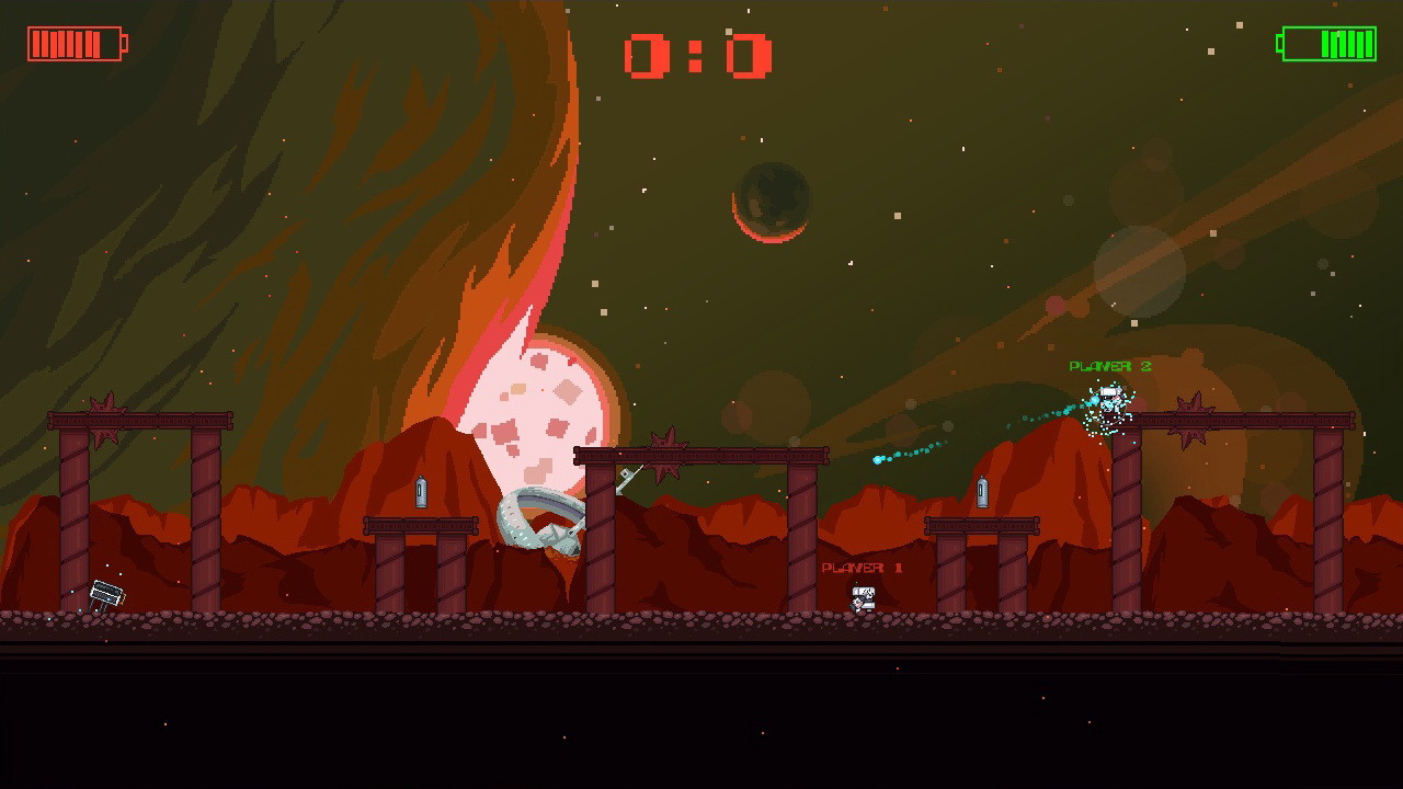 CUBE-e 2 screenshot