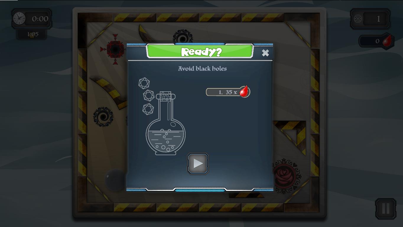 Liquid Pinball screenshot