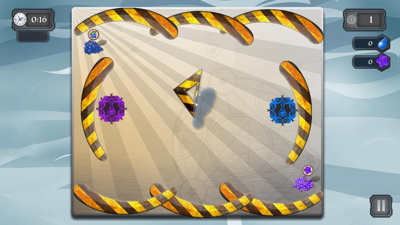 Liquid Pinball screenshot