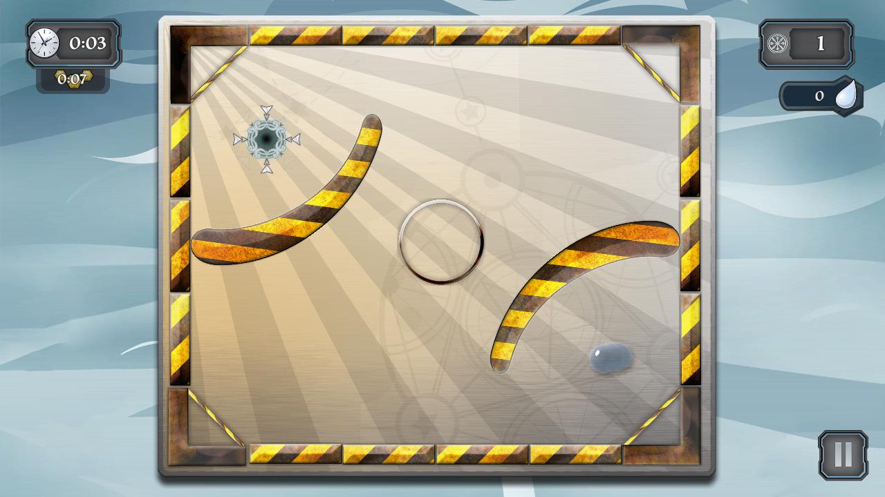 Liquid Pinball screenshot