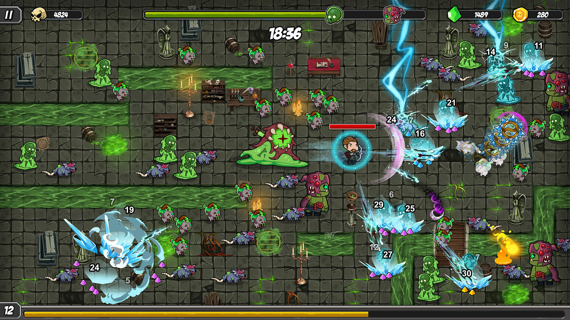 The Braves screenshot