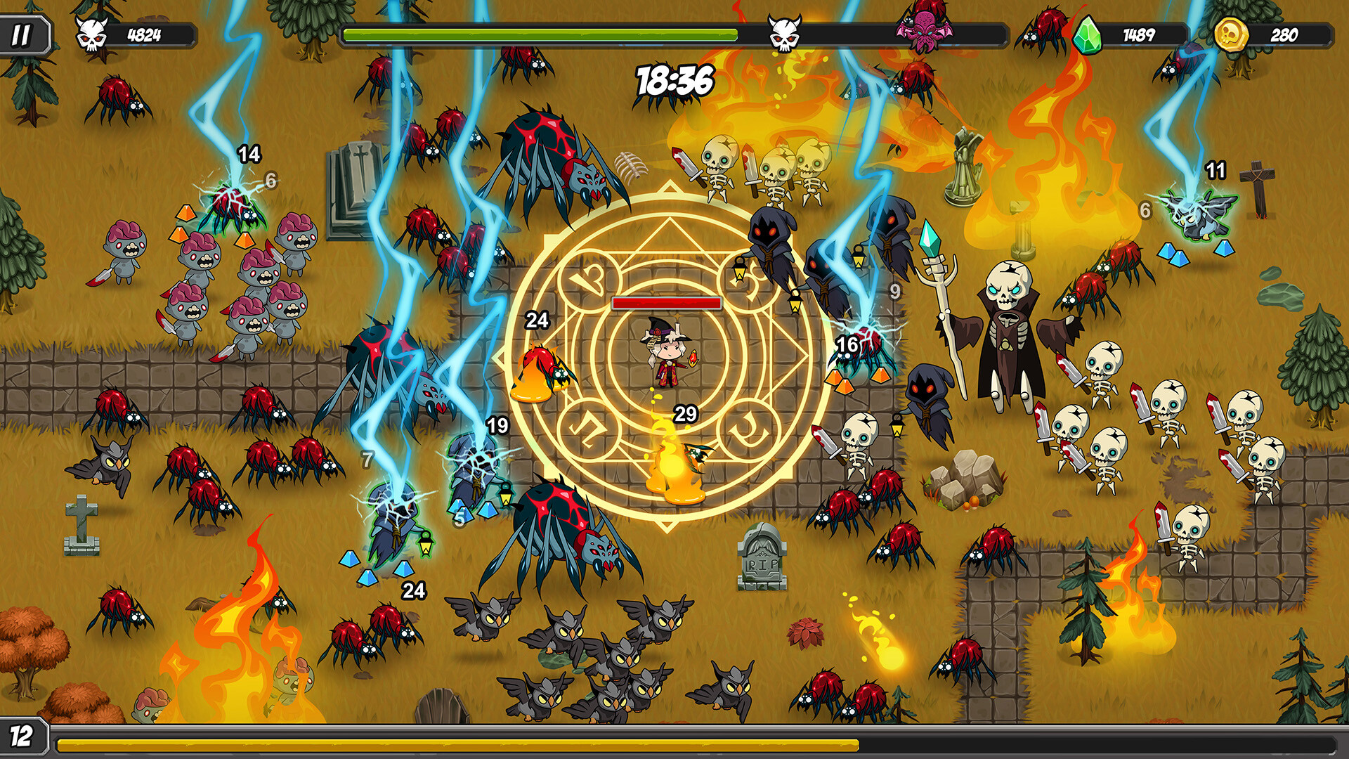The Braves screenshot