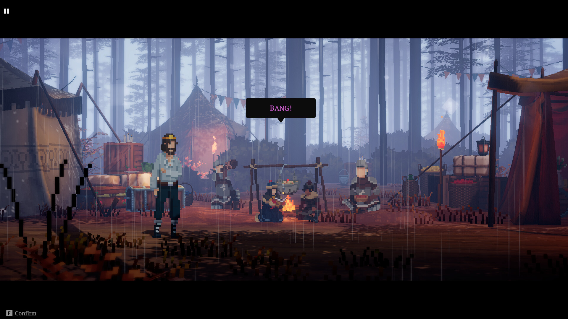 Yes, Your Grace 2: Snowfall screenshot