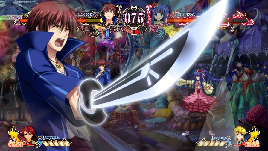 Umineko: Golden Fantasia screenshot