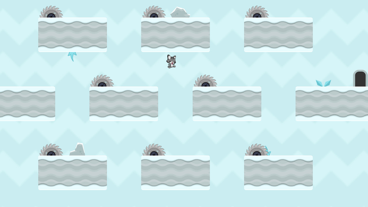 Gravity Cat screenshot