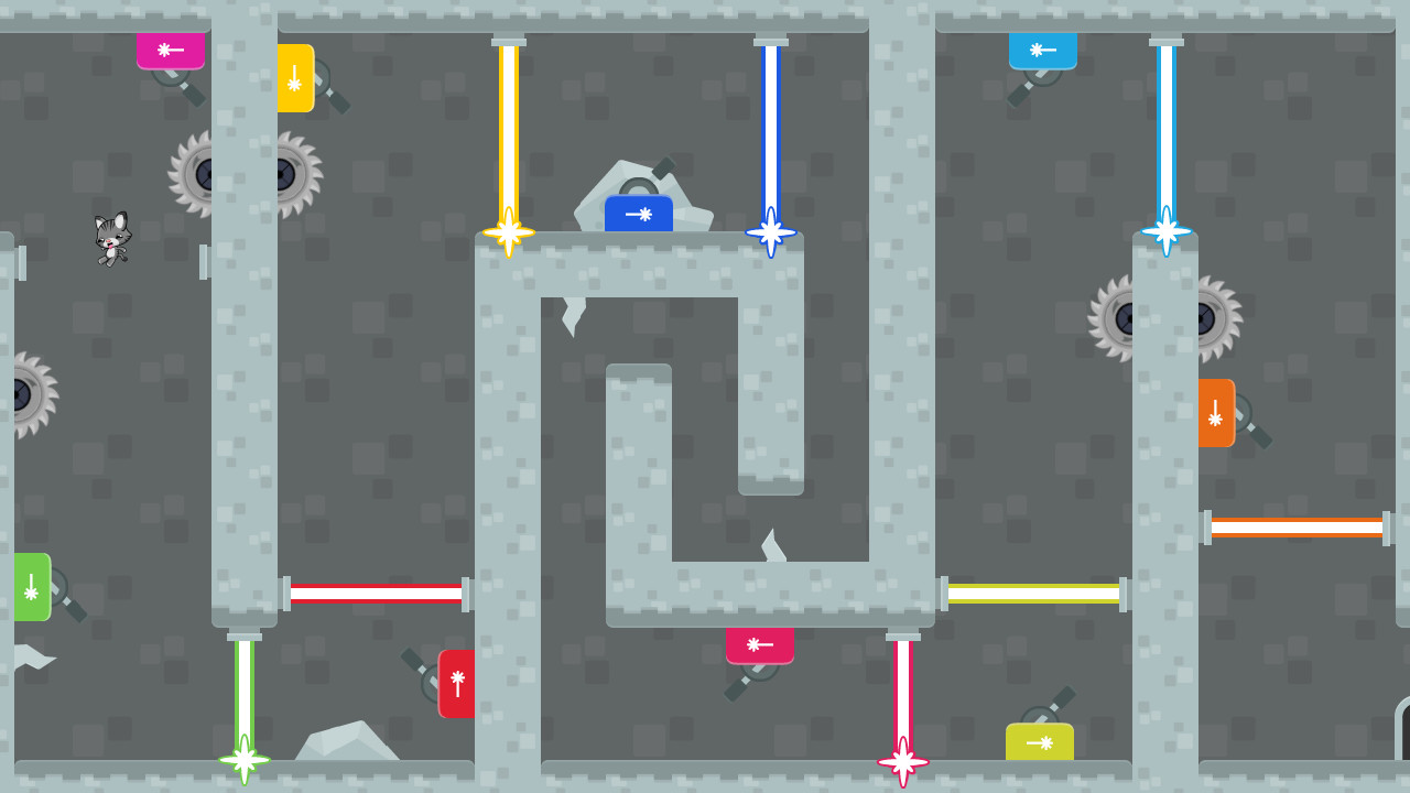 Gravity Cat screenshot