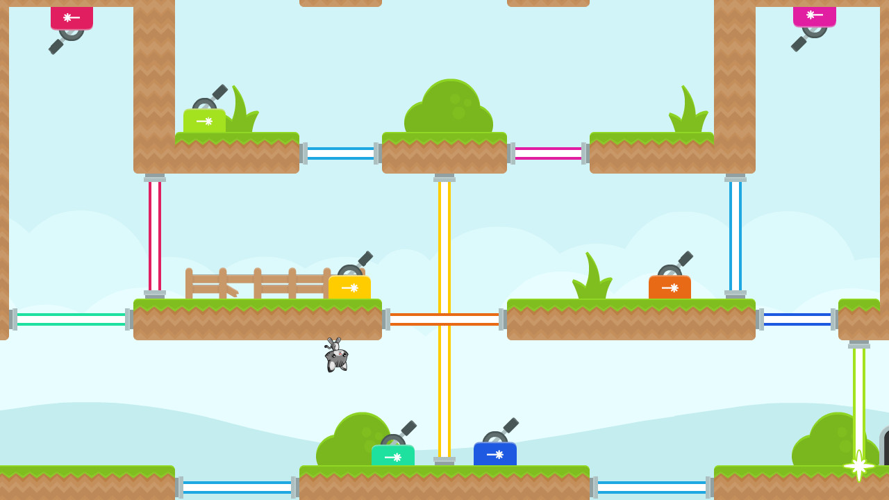 Gravity Cat screenshot