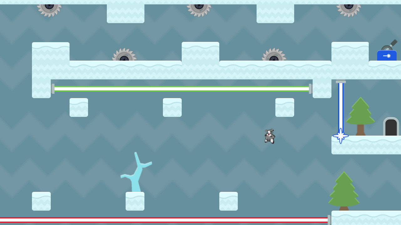 Gravity Cat screenshot