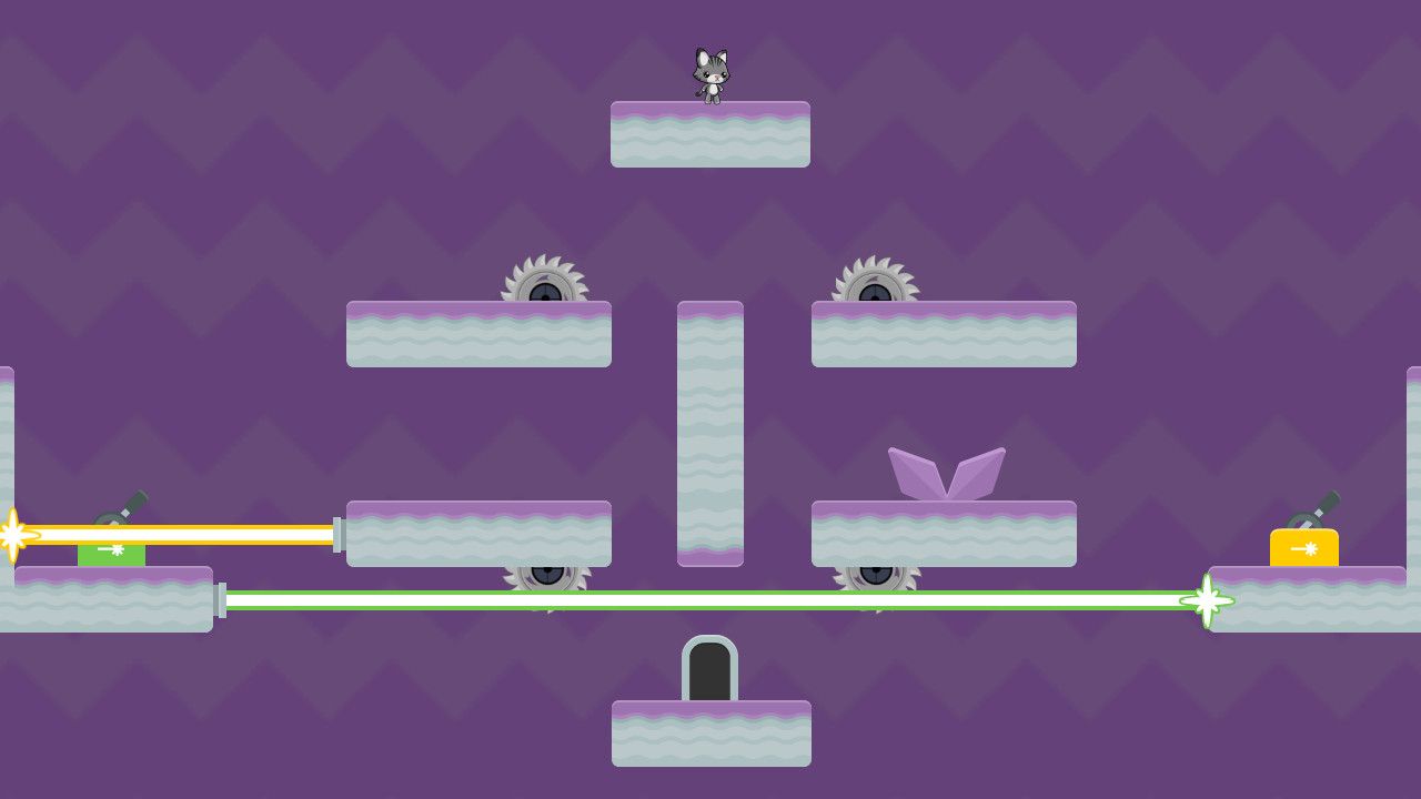 Gravity Cat screenshot