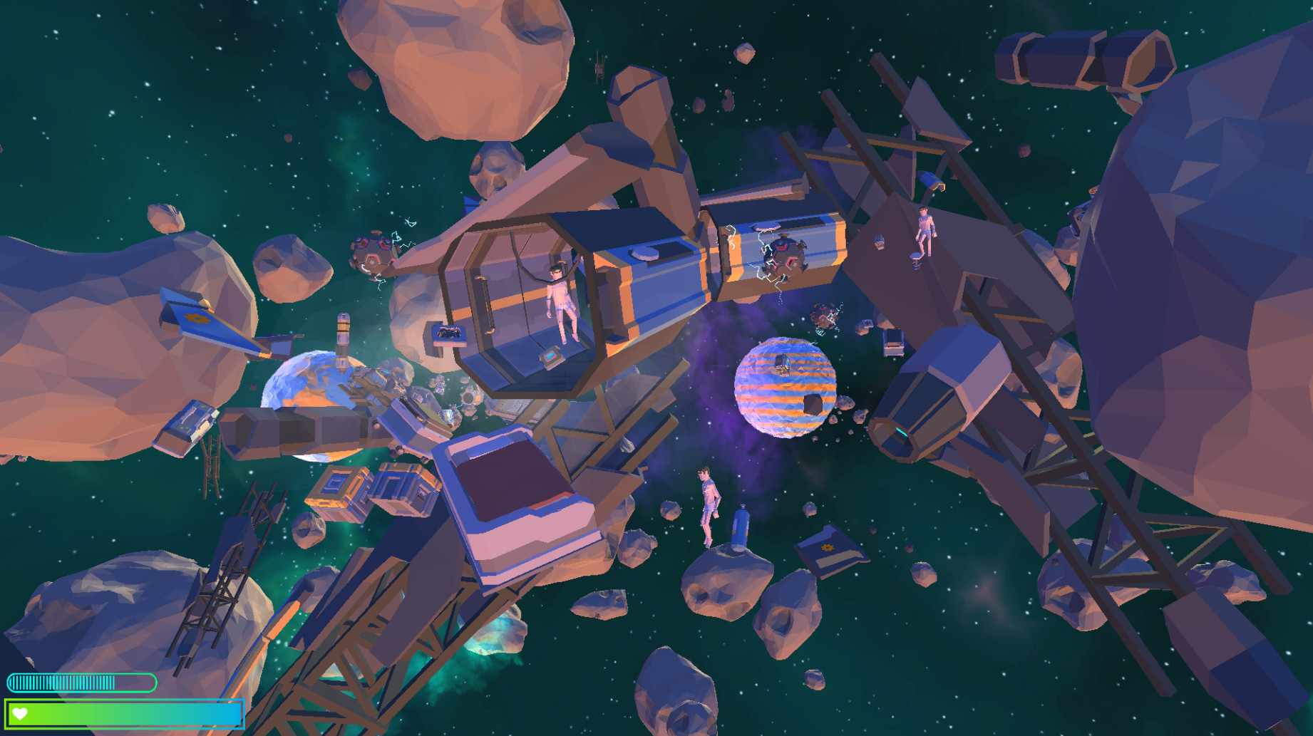 Lost in Space screenshot