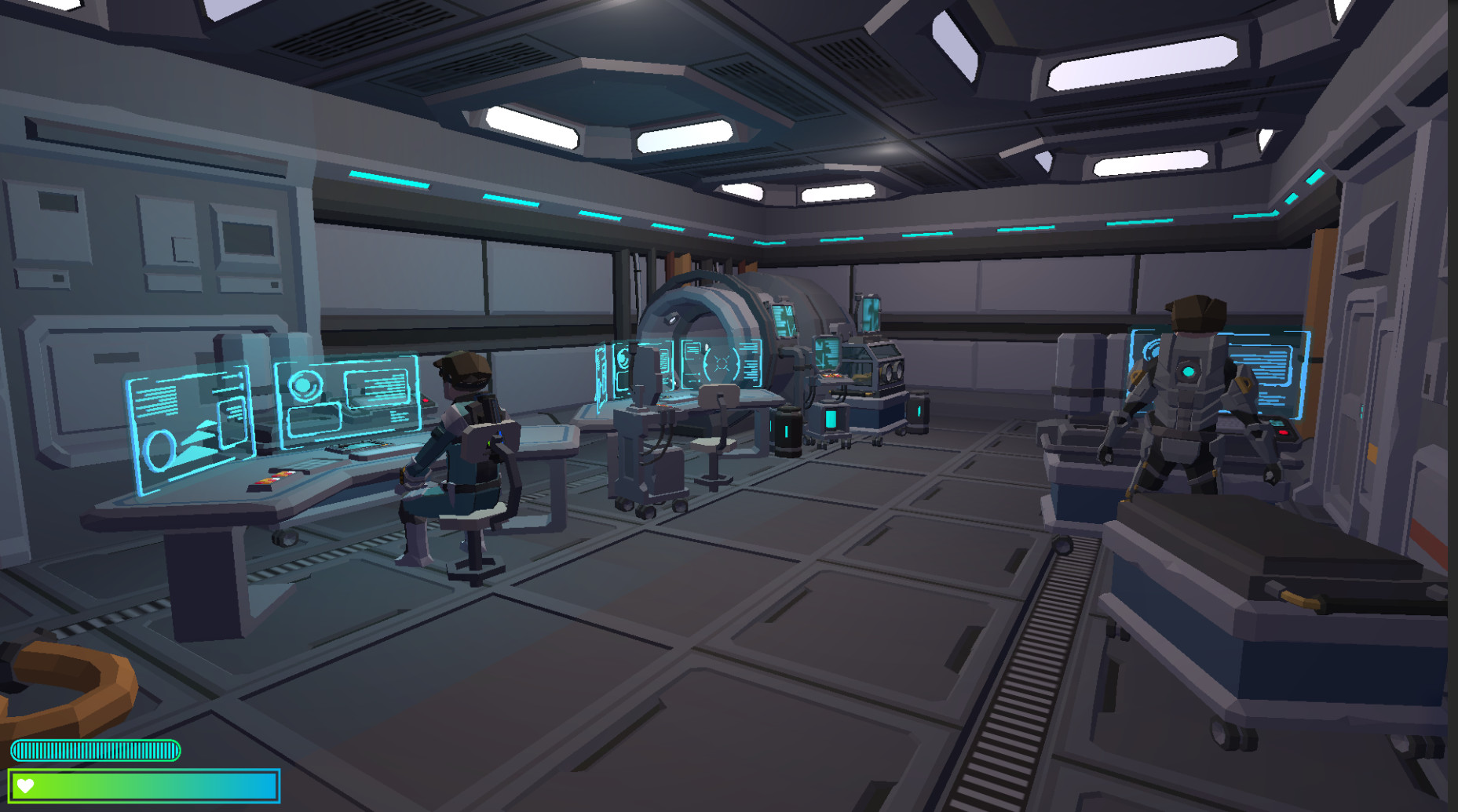 Lost in Space screenshot