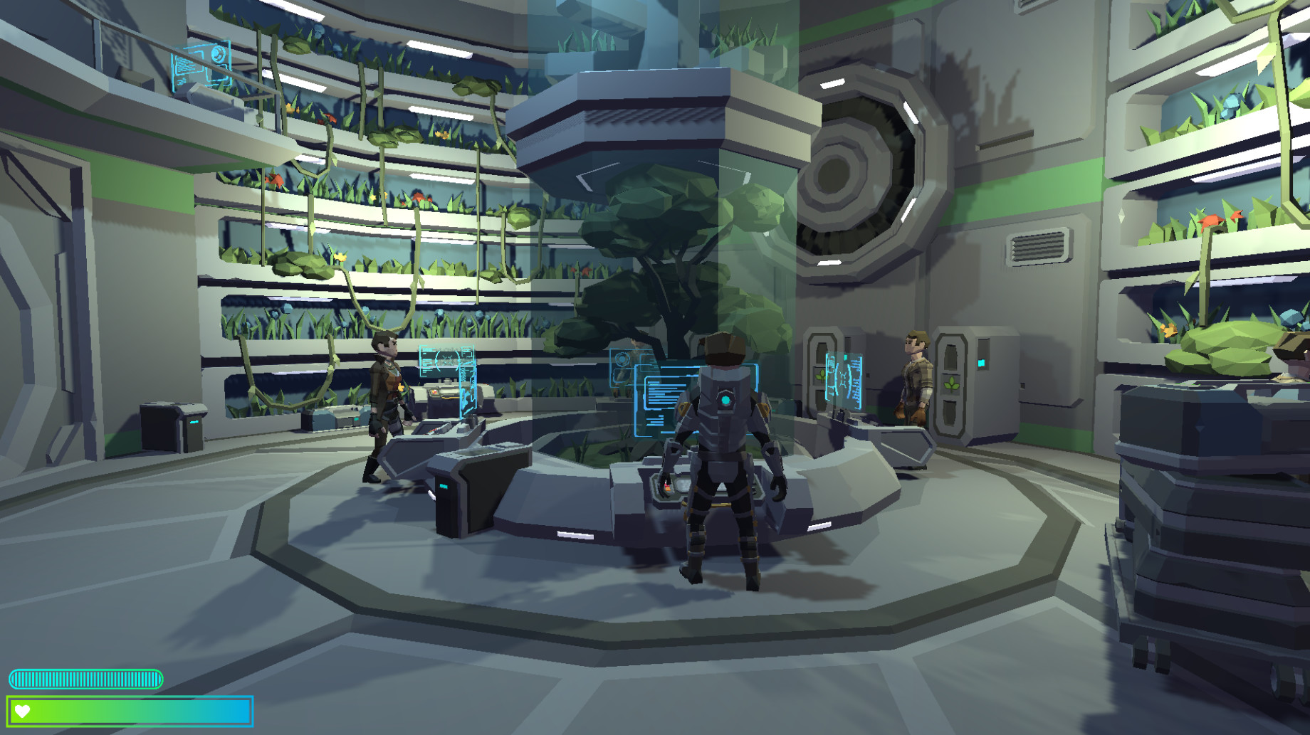 Lost in Space screenshot
