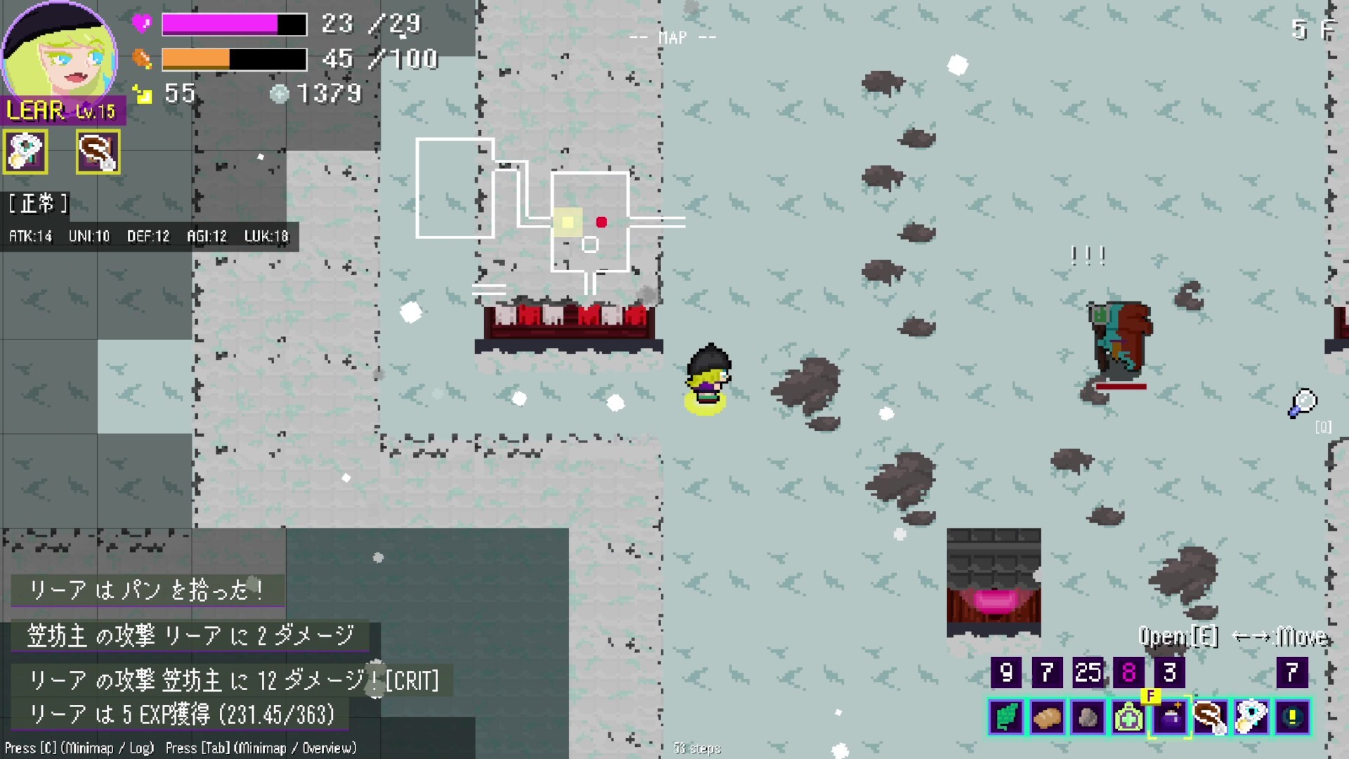 HEX screenshot