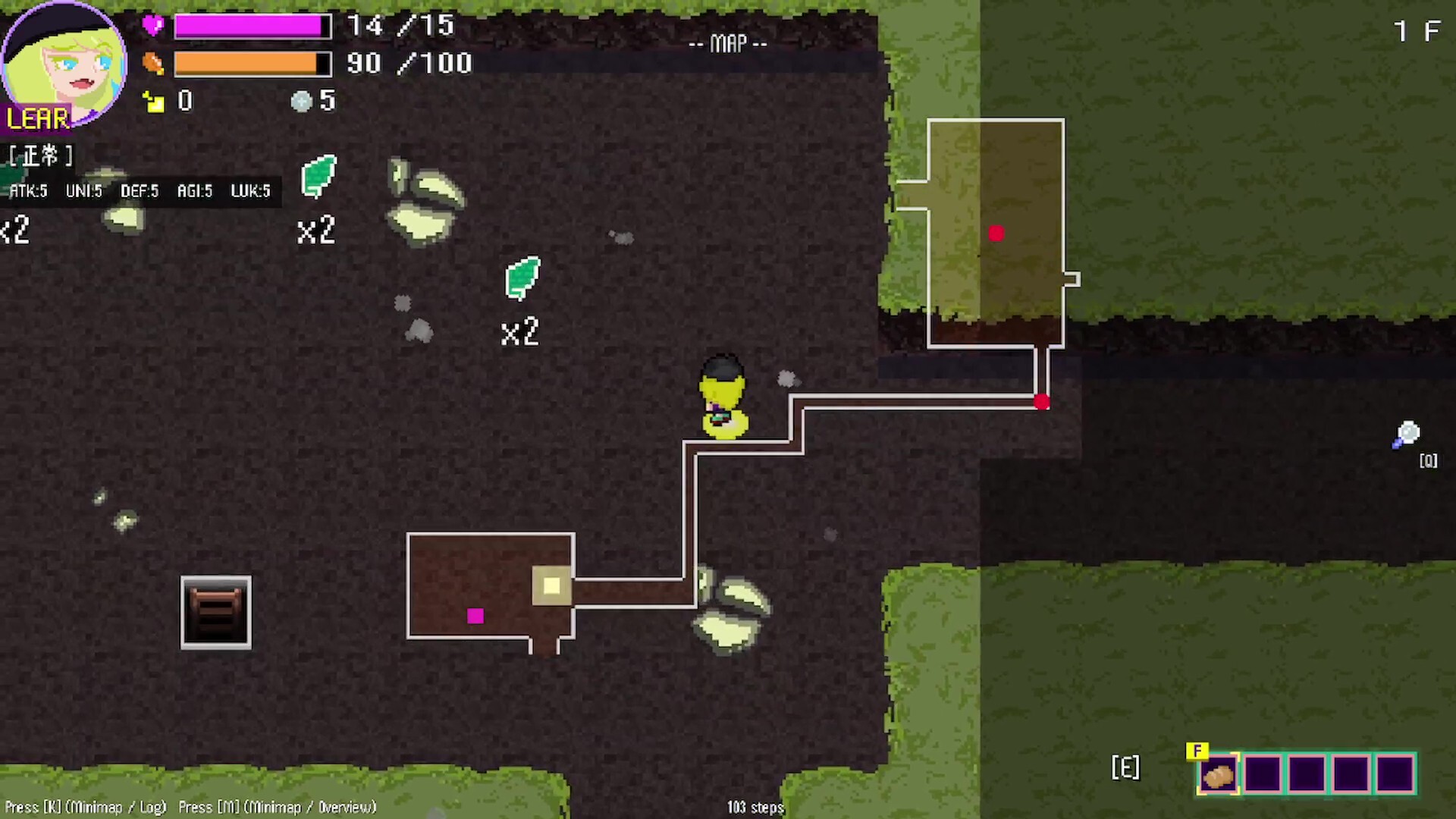 HEX screenshot
