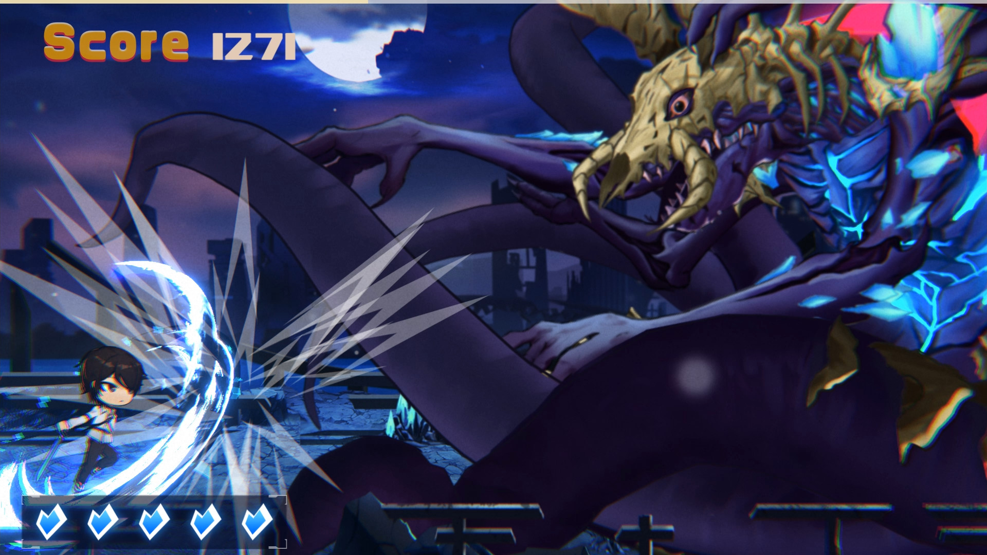 Ark Mobius: Censored Edition screenshot