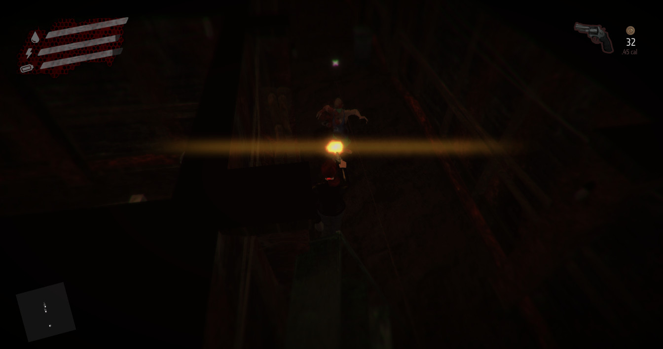 Darkness Assault screenshot