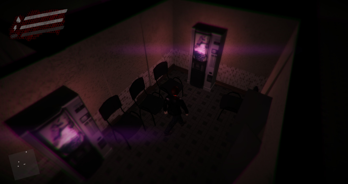Darkness Assault screenshot