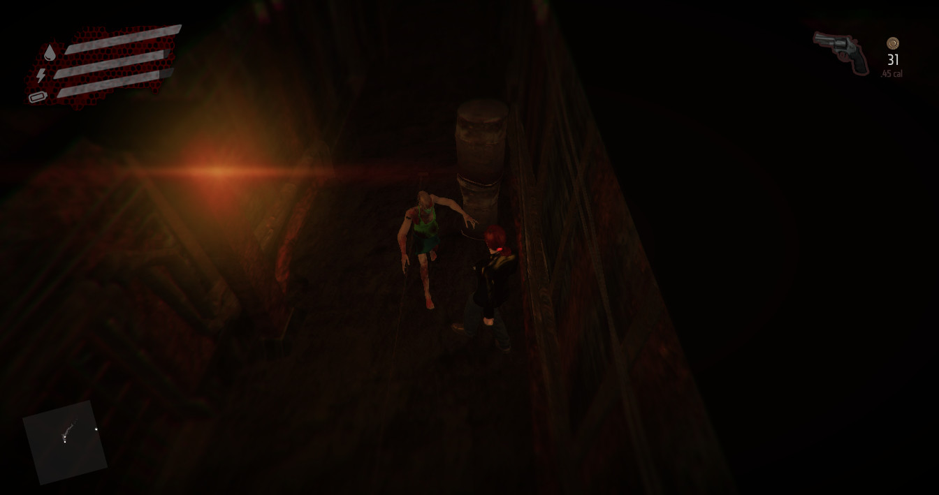 Darkness Assault screenshot