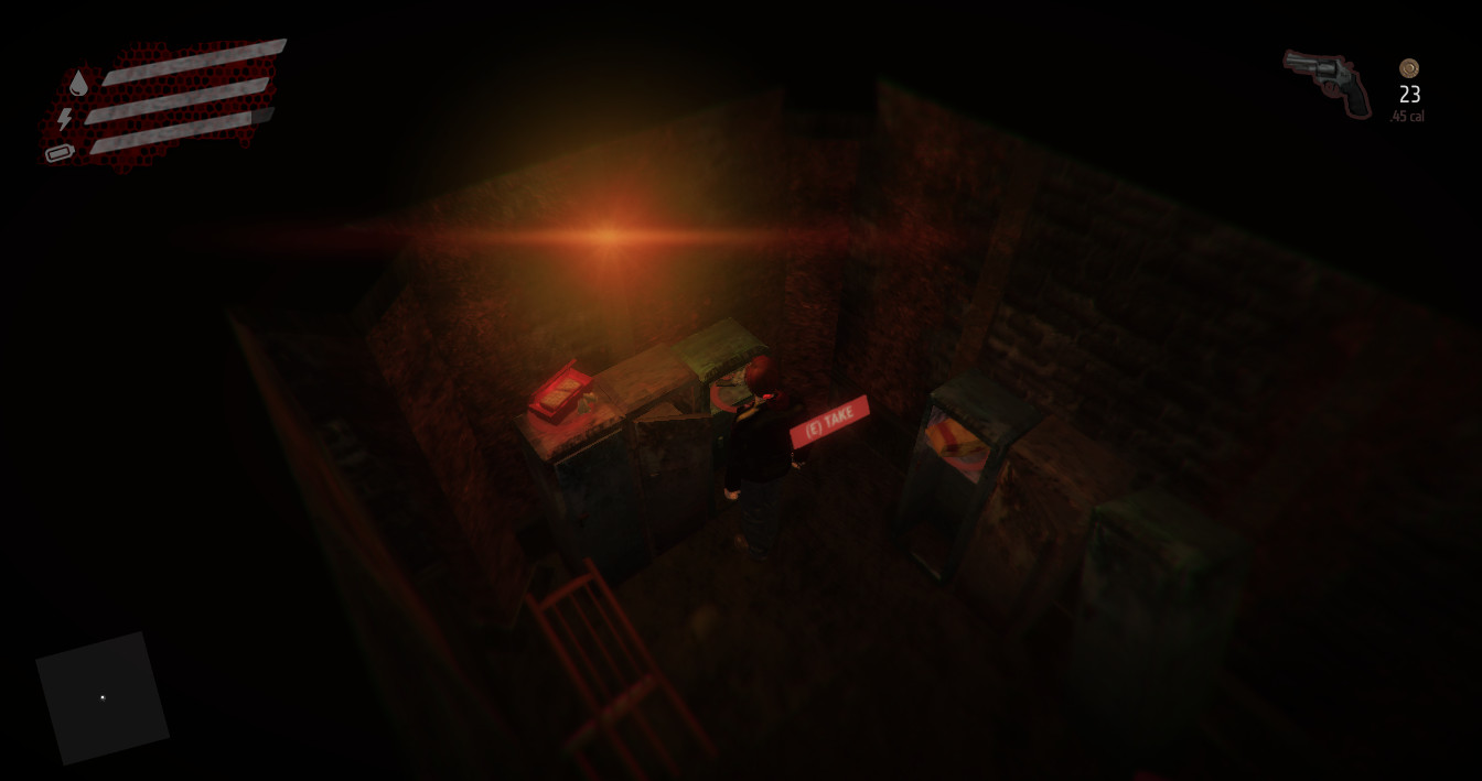 Darkness Assault screenshot