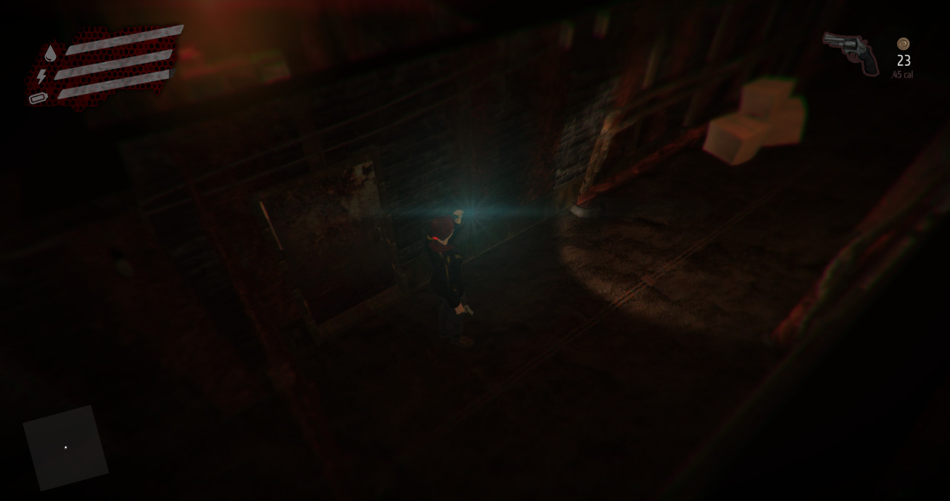 Darkness Assault screenshot