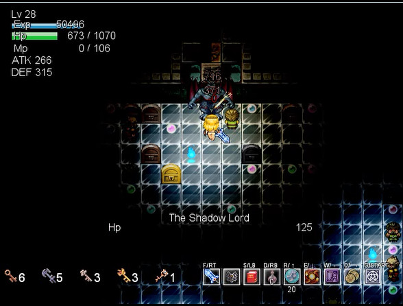 恶魔迷宫 | Evil Maze screenshot
