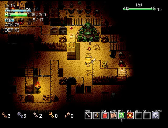 恶魔迷宫 | Evil Maze screenshot