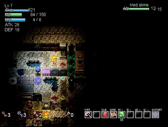恶魔迷宫 | Evil Maze screenshot