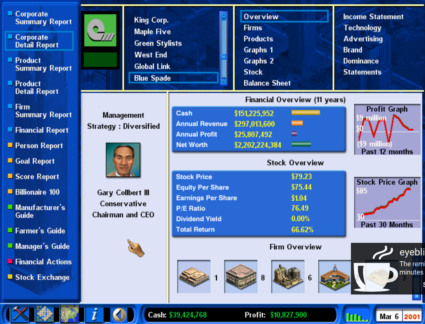 Capitalism 2 screenshot