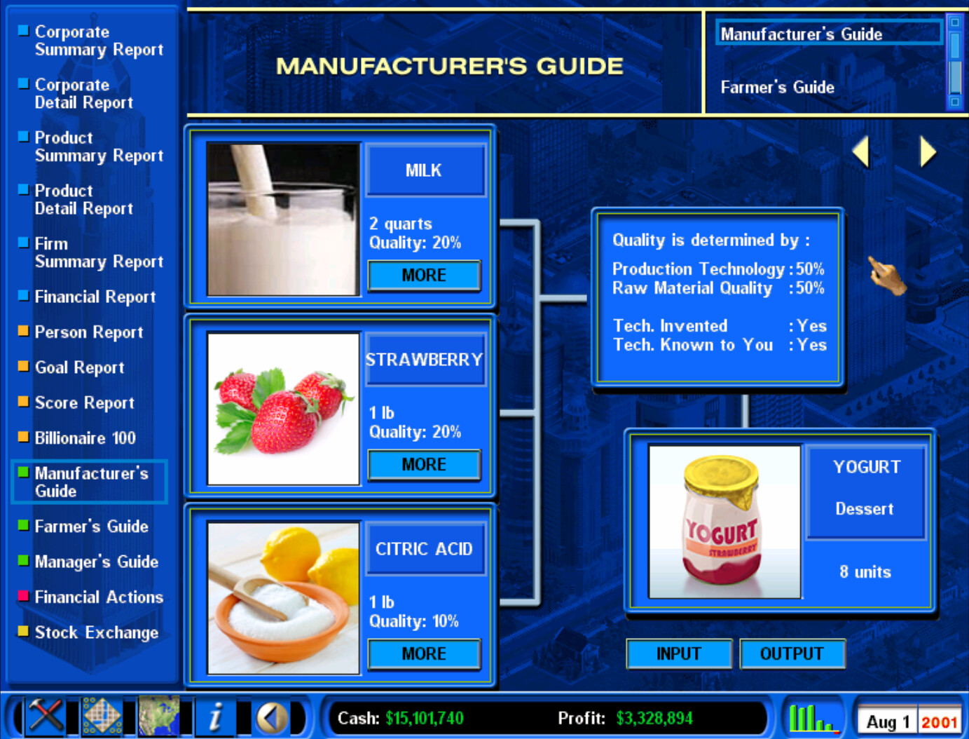 Capitalism 2 screenshot