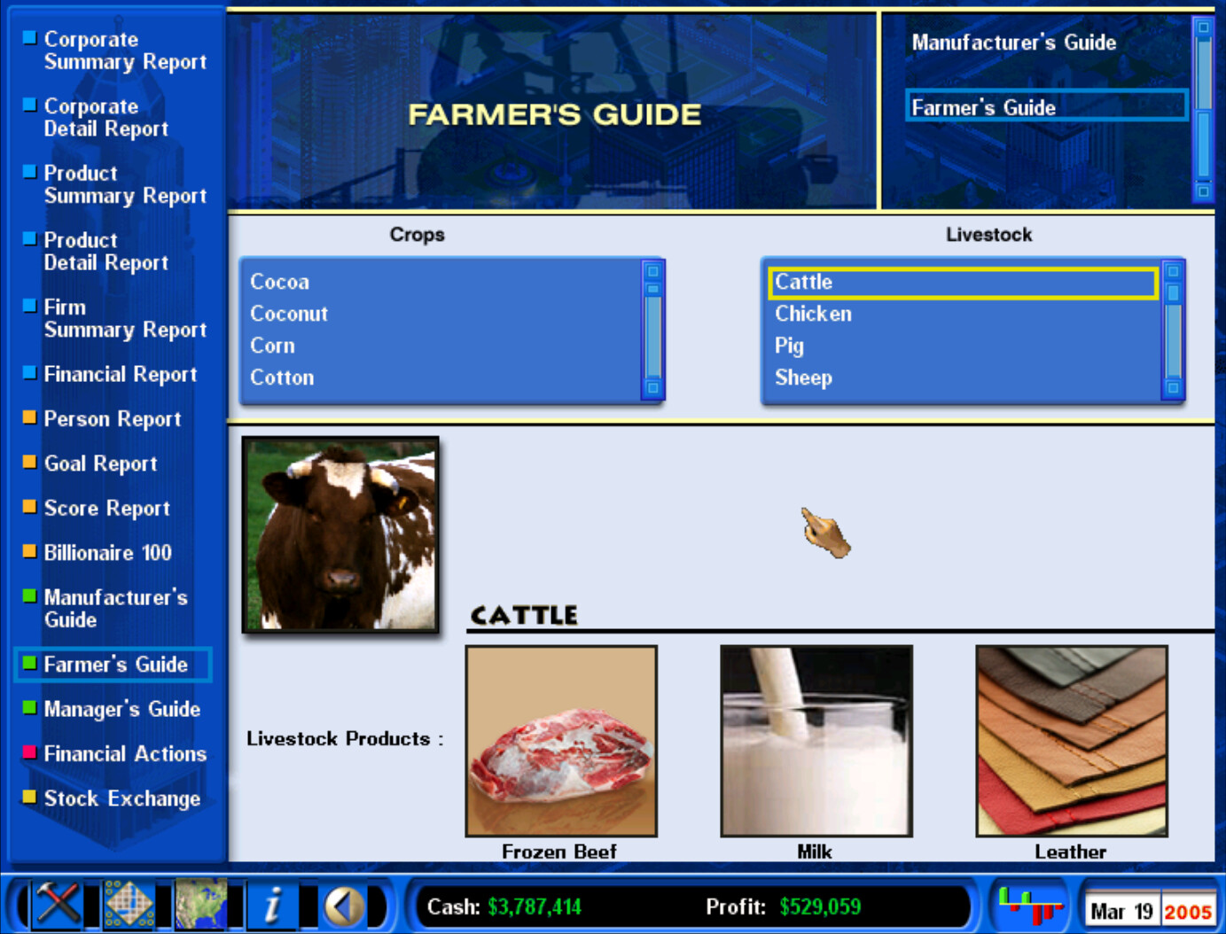 Capitalism 2 screenshot