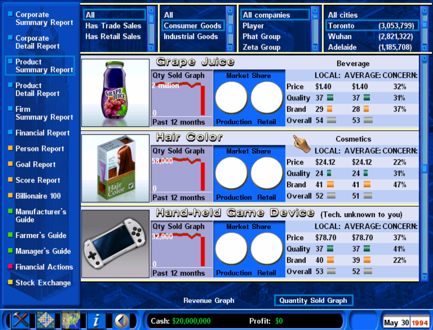 Capitalism 2 screenshot