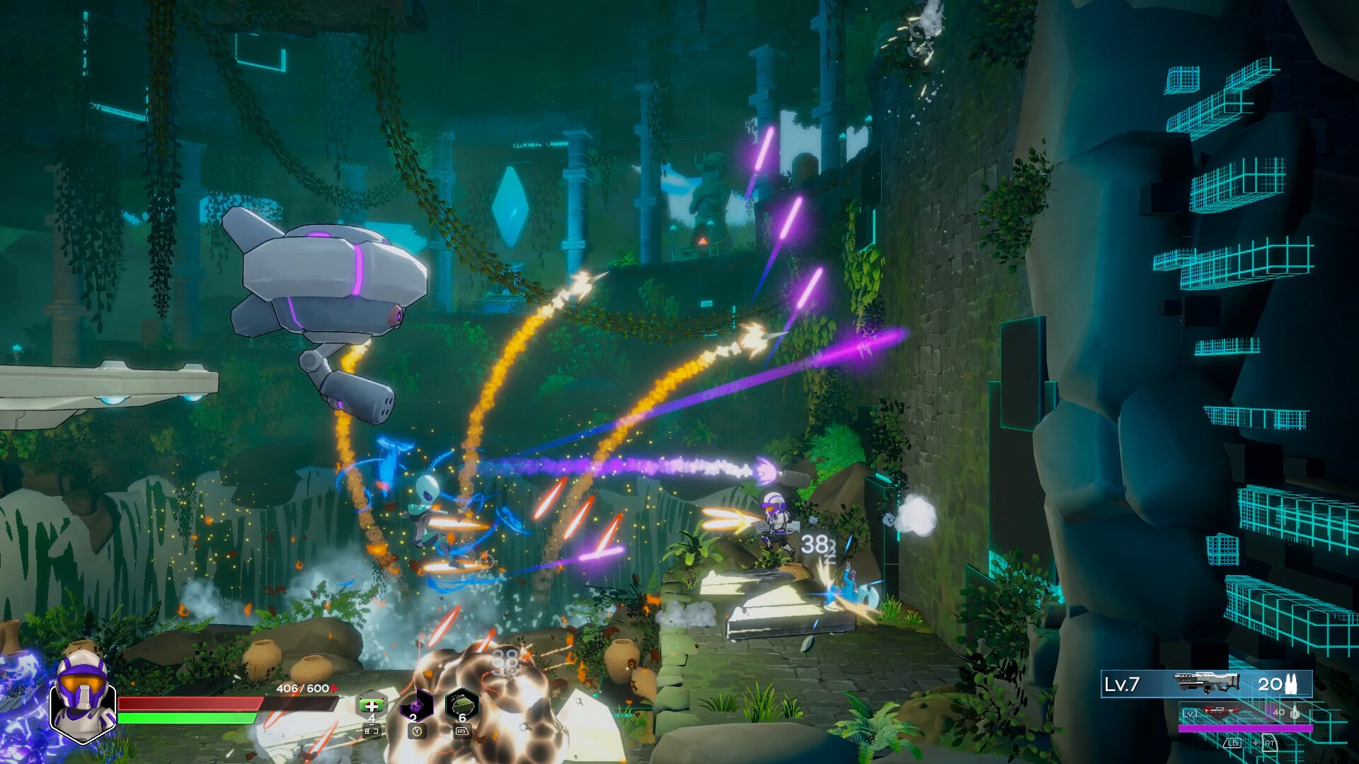 Chimera CUSTOM XG screenshot