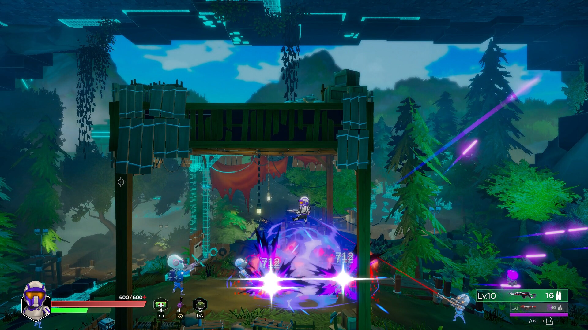 Chimera CUSTOM XG screenshot