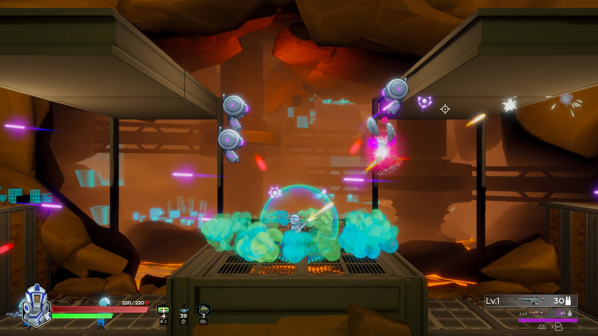 Chimera CUSTOM XG screenshot
