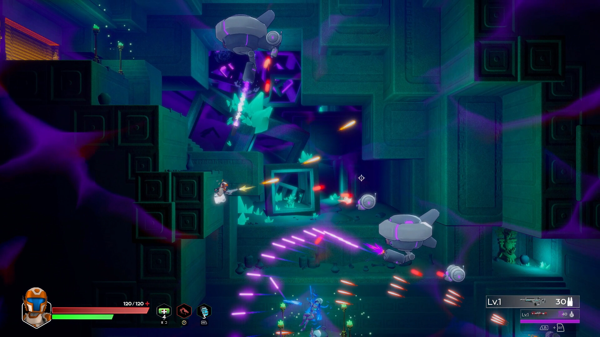 Chimera CUSTOM XG screenshot
