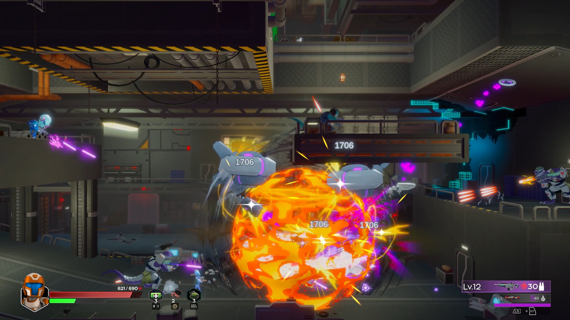 Chimera CUSTOM XG screenshot