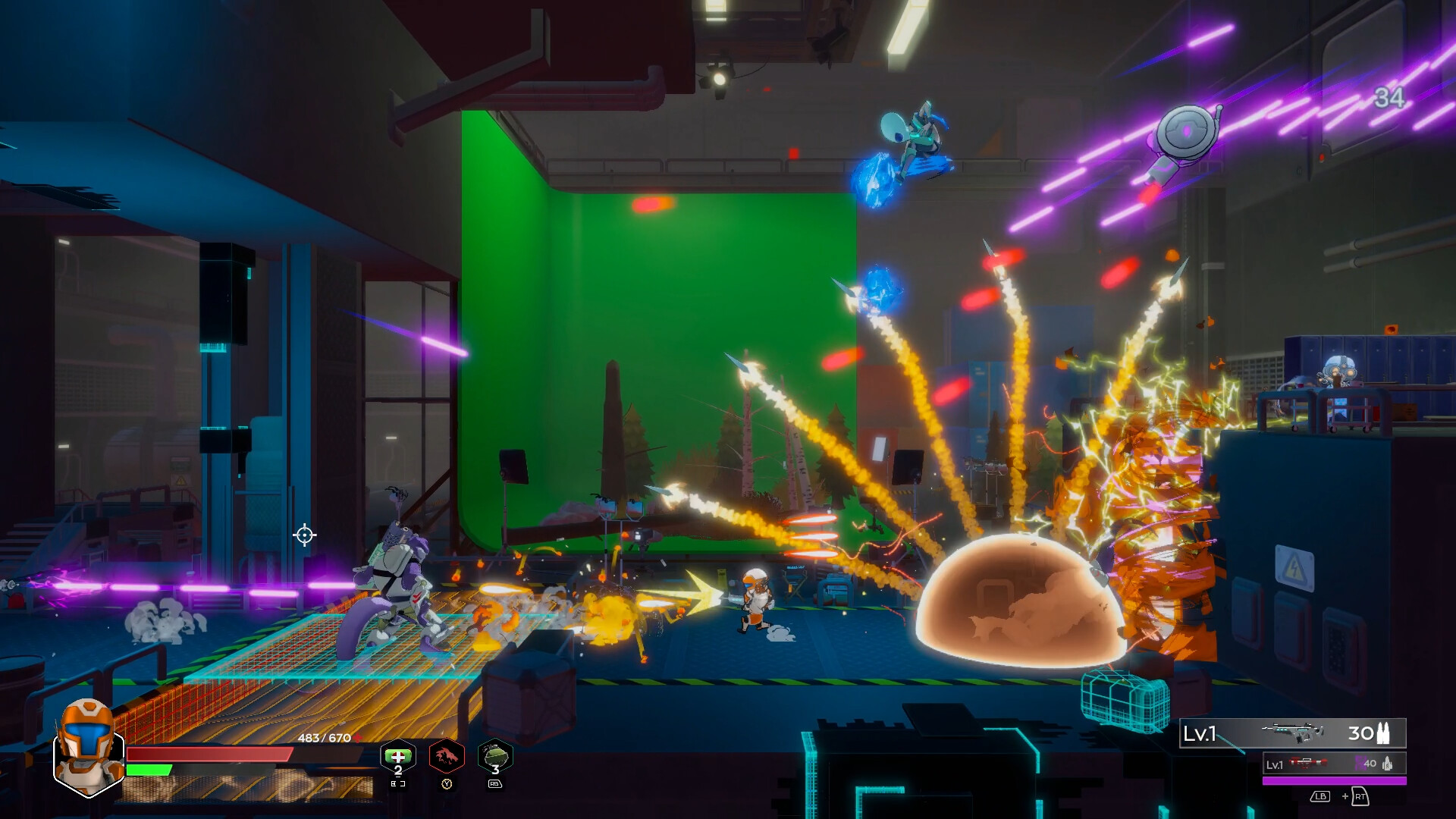 Chimera CUSTOM XG screenshot
