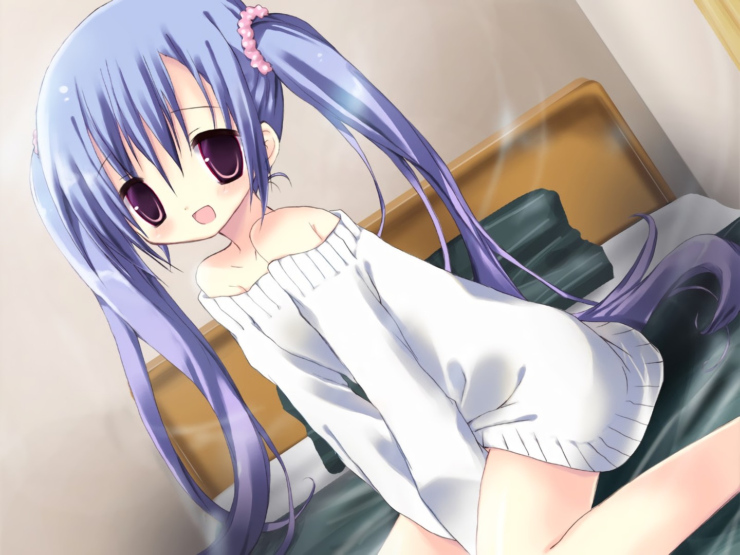 NOeSIS01_诉说谎言记忆物语 screenshot