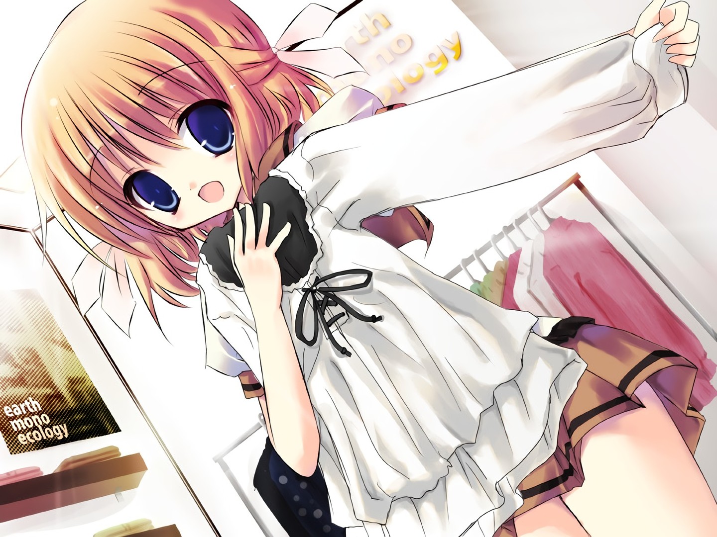 NOeSIS01_诉说谎言记忆物语 screenshot