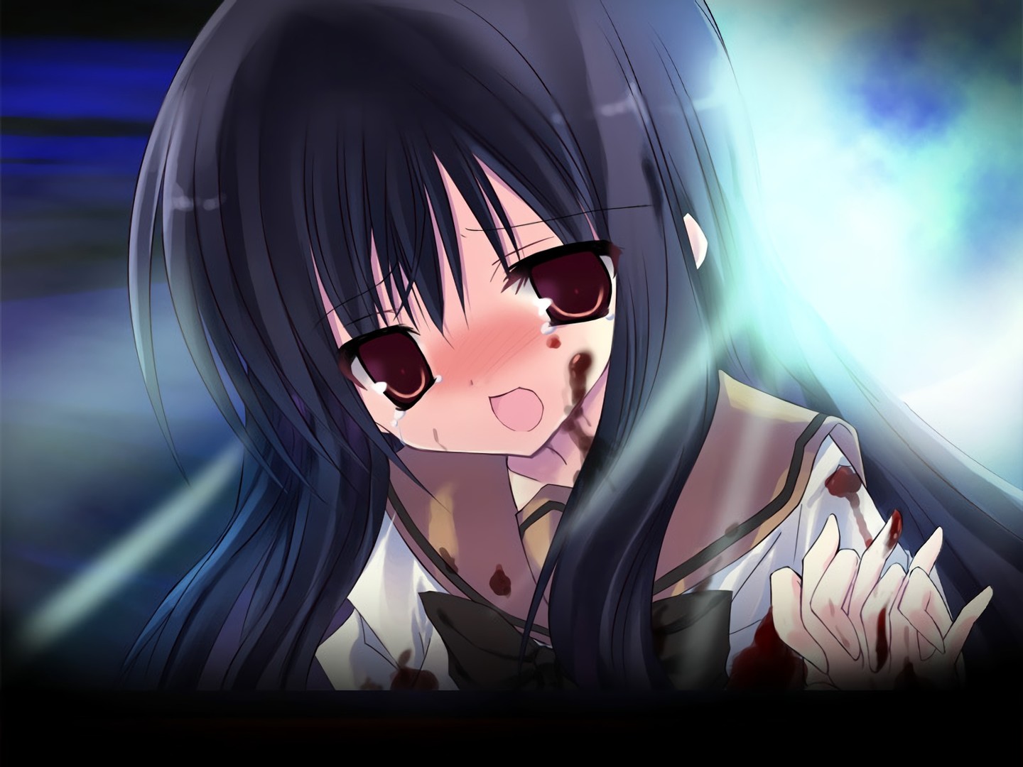NOeSIS01_诉说谎言记忆物语 screenshot