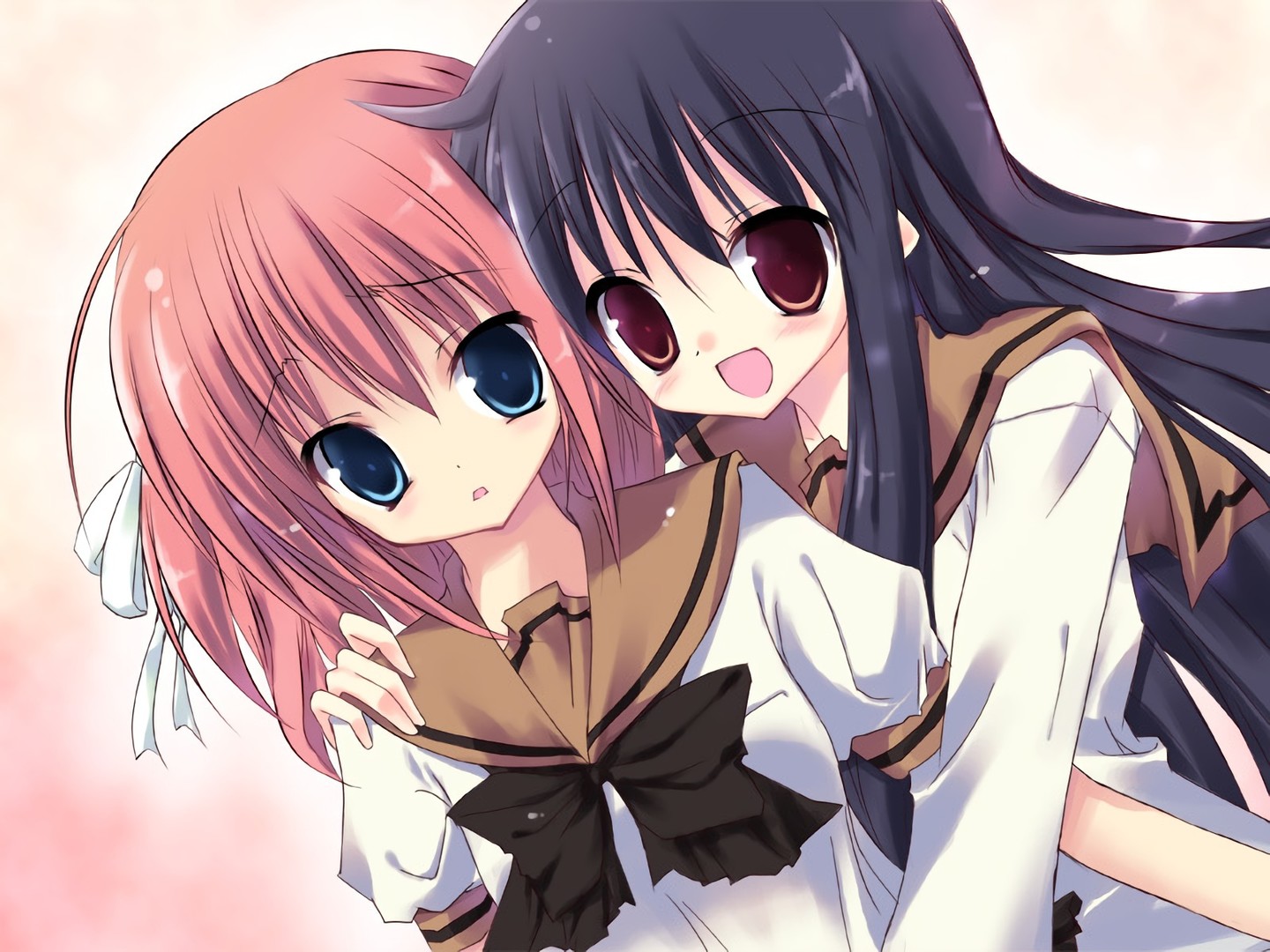 NOeSIS01_诉说谎言记忆物语 screenshot